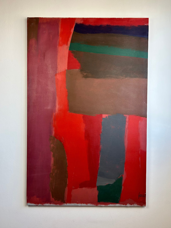 Senza Titolo by Ruggero Gamberini