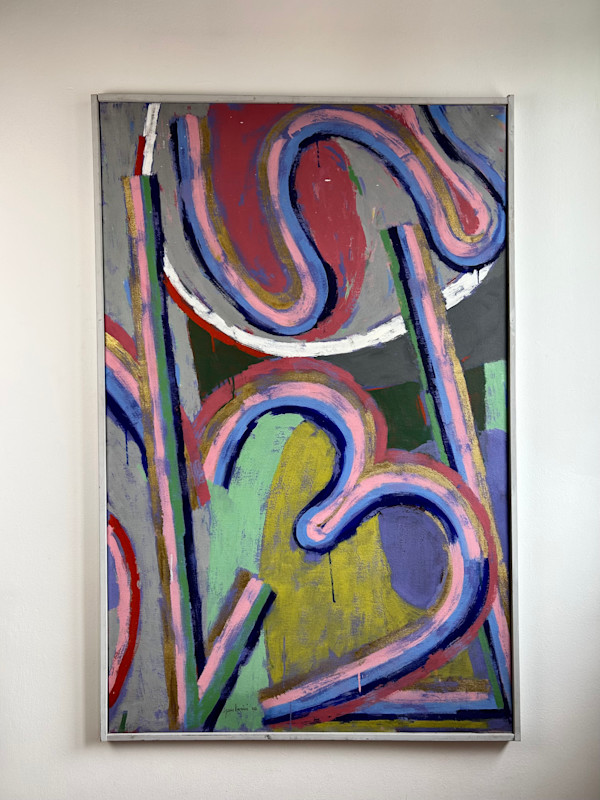 Senza titolo by Ruggero Gamberini