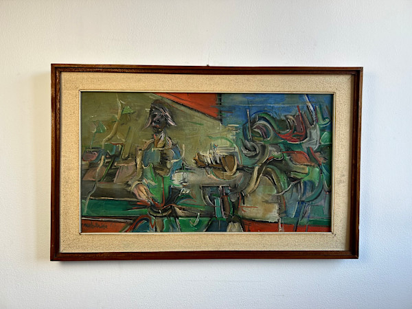 Senza titolo by Ruggero Gamberini