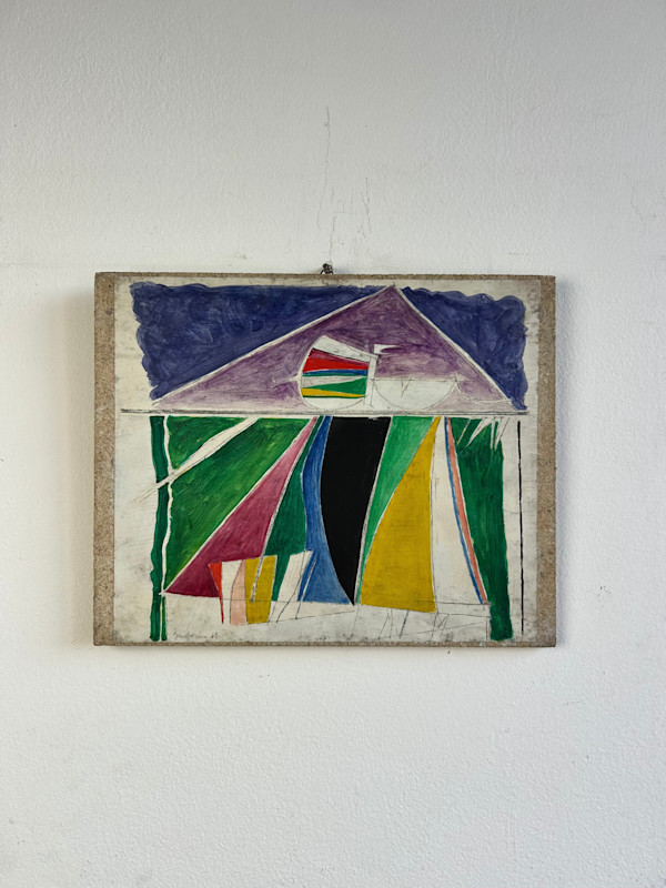 Senza titolo by Ruggero Gamberini