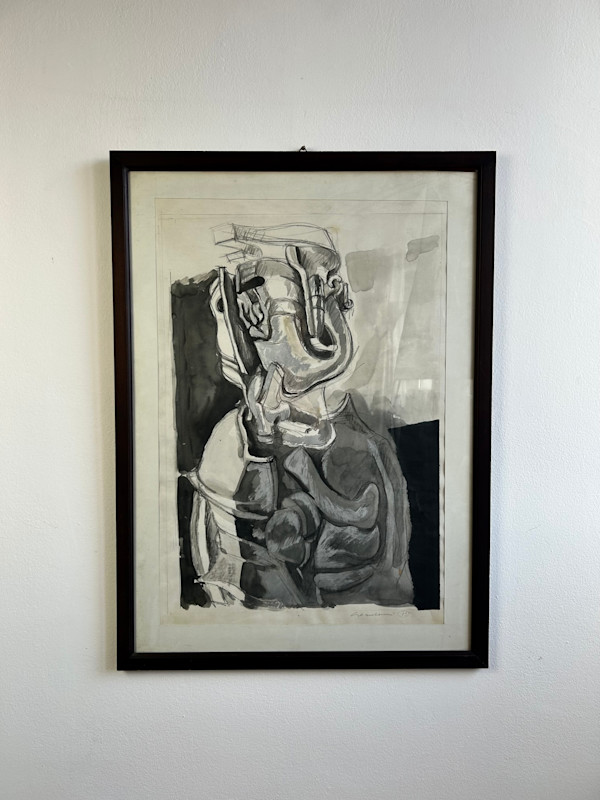 Senza titolo by Ruggero Gamberini