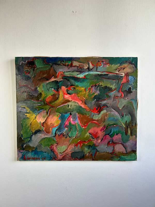 Senza titolo by Ruggero Gamberini
