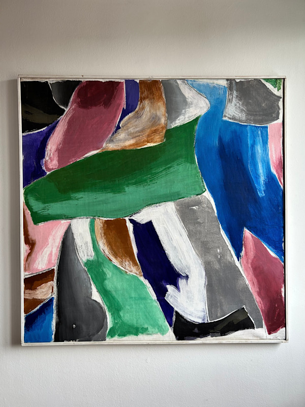 Senza Titolo by Ruggero Gamberini