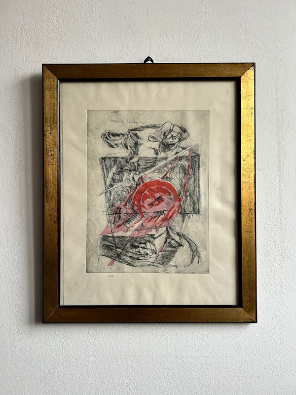 Senza titolo by Ruggero Gamberini