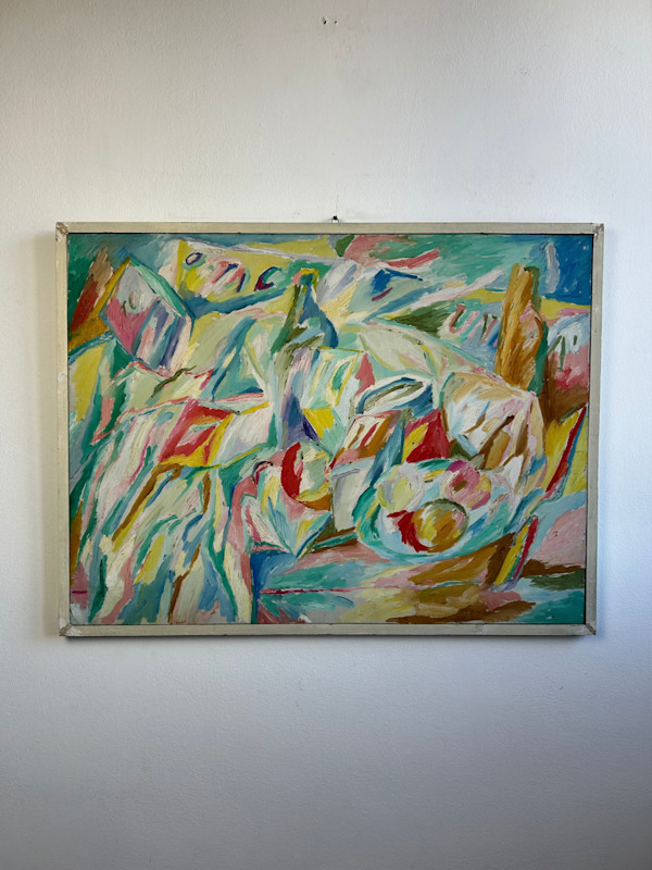 Senza titolo by Ruggero Gamberini