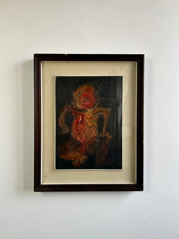 Senza titolo by Ruggero Gamberini, Image 1.