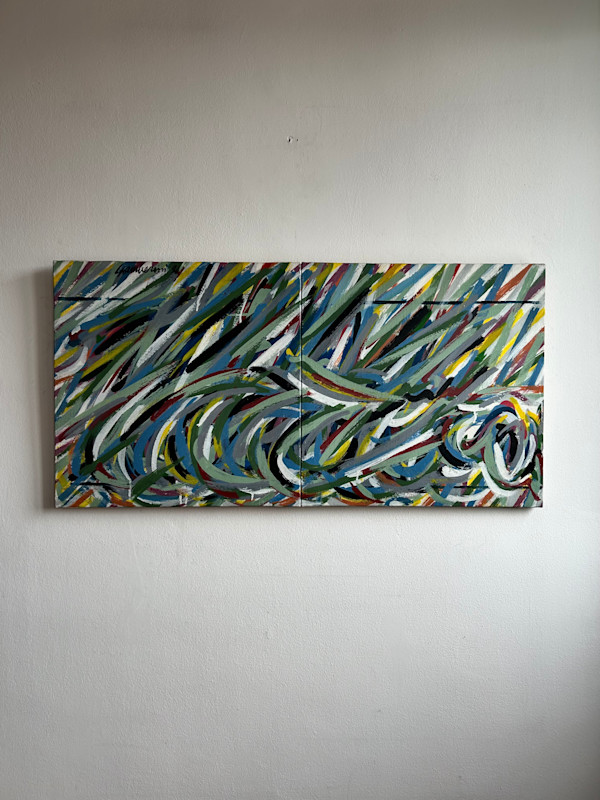 Senza Titolo by Ruggero Gamberini