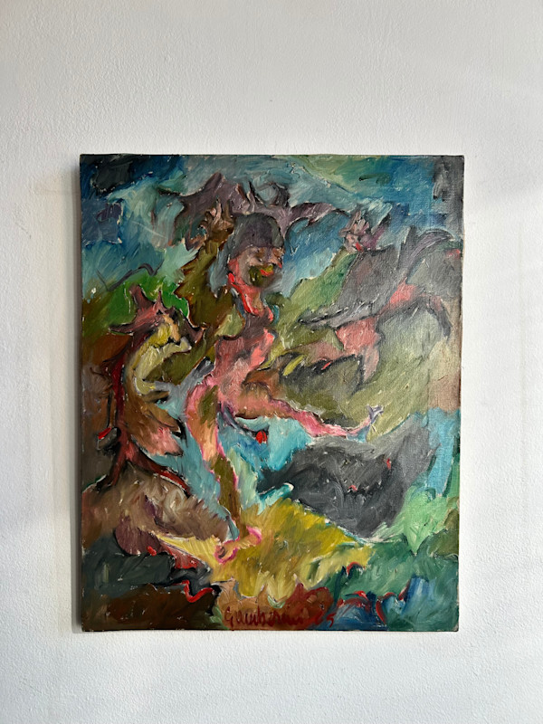Senza titolo by Ruggero Gamberini