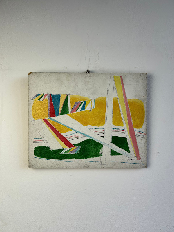 Senza titolo by Ruggero Gamberini