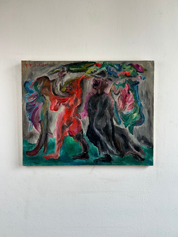 Senza titolo by Ruggero Gamberini