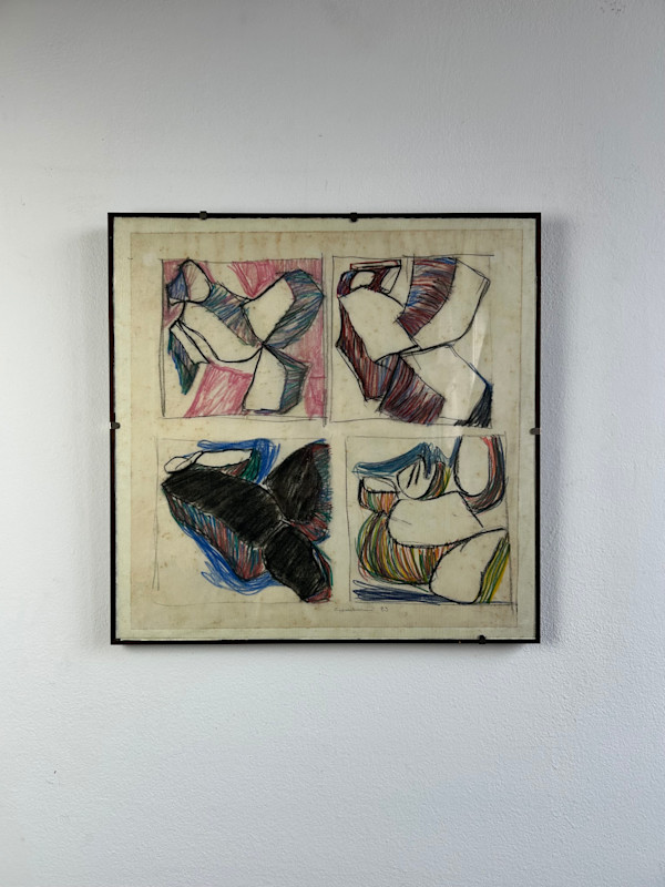 Senza titolo by Ruggero Gamberini