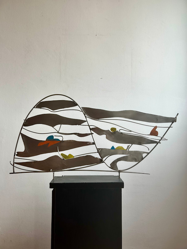 Senza Titolo by Ruggero Gamberini