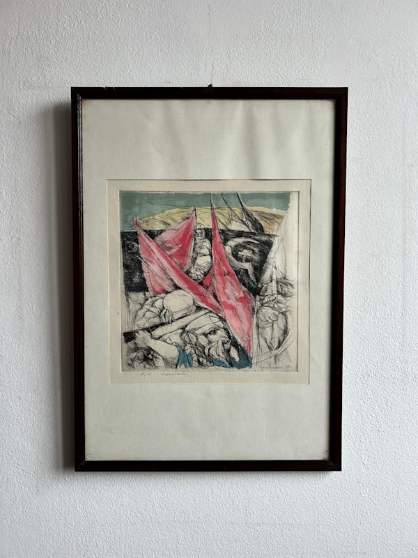 Senza titolo by Ruggero Gamberini