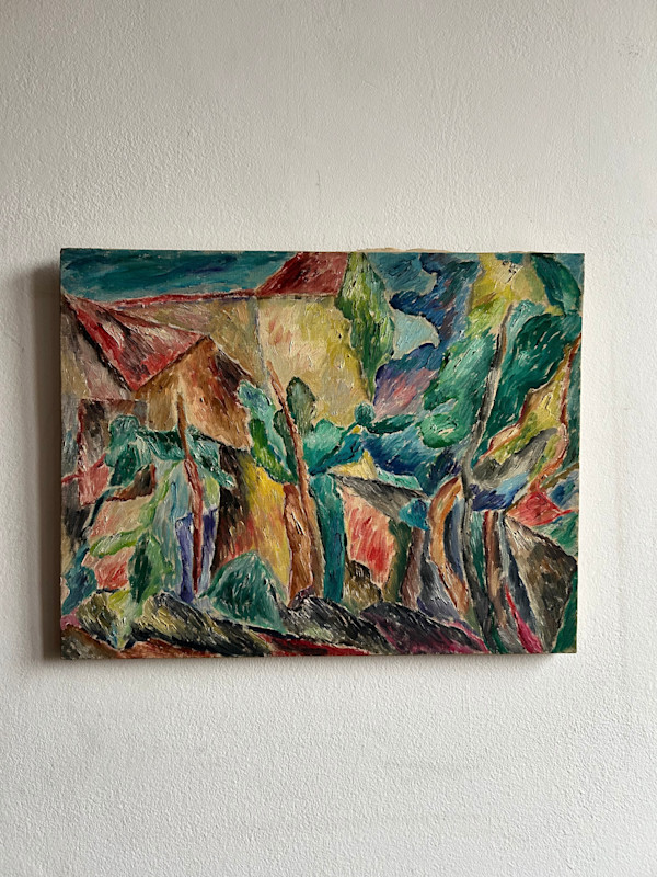 Senza titolo by Ruggero Gamberini