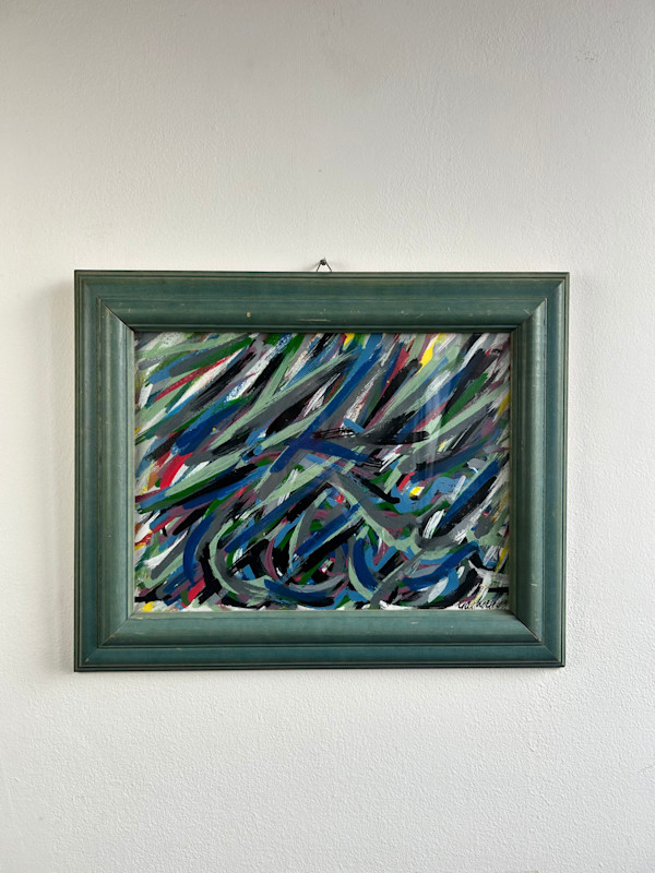 Senza titolo by Ruggero Gamberini