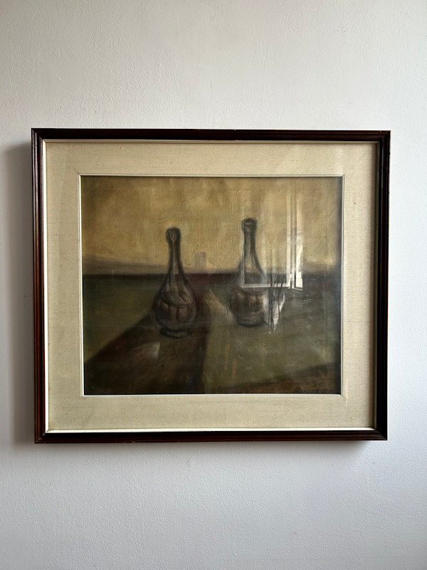"Natura Morta" by Ruggero Gamberini, Image 1.