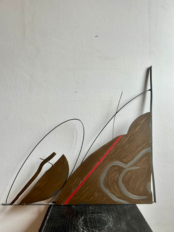 Senza Titolo by Ruggero Gamberini
