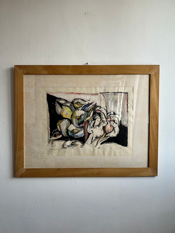 Senza Titolo by Ruggero Gamberini