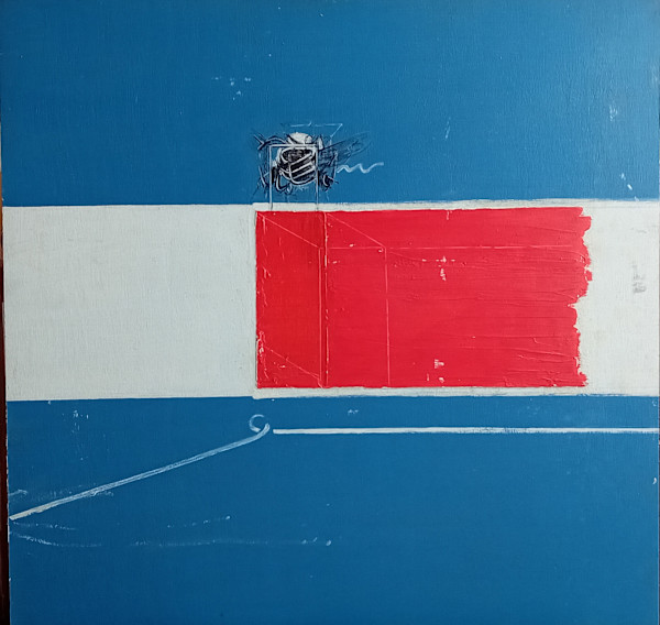 Senza titolo by Ruggero Gamberini