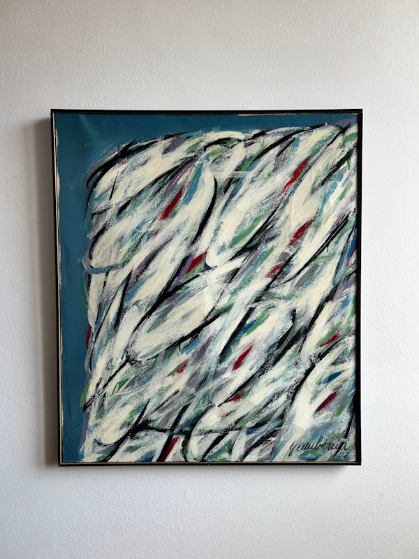 Senza titolo by Ruggero Gamberini