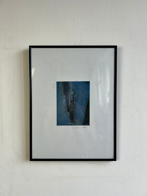 Senza titolo by Ruggero Gamberini