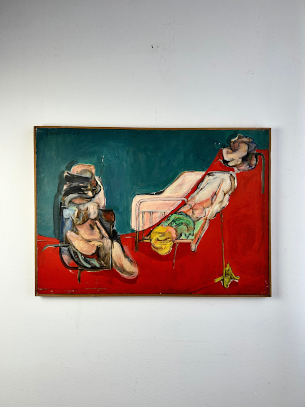 Senza titolo by Ruggero Gamberini