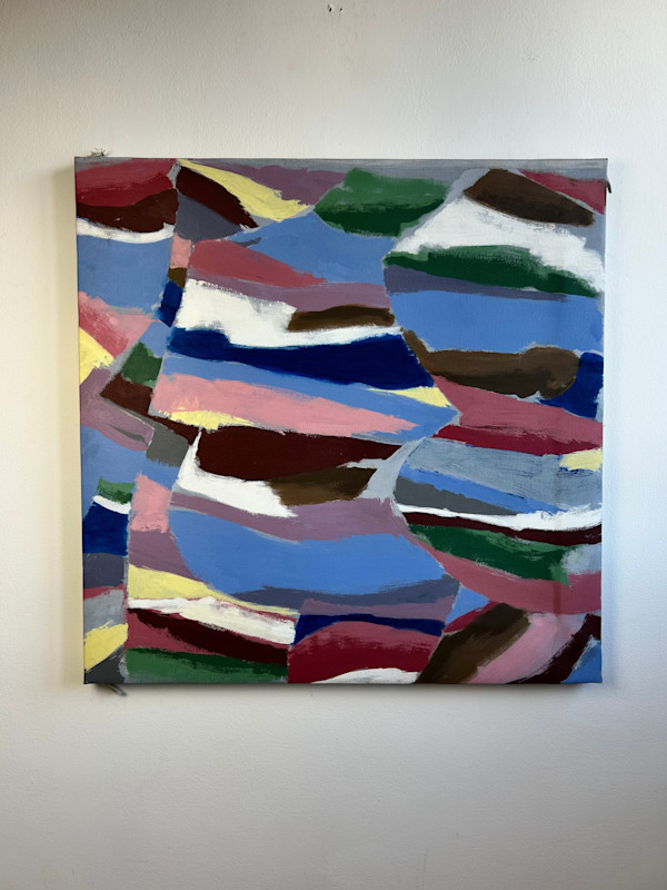 Senza titolo by Ruggero Gamberini