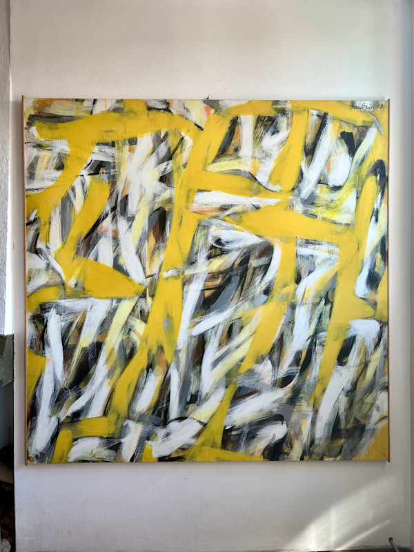 Senza Titolo by Ruggero Gamberini