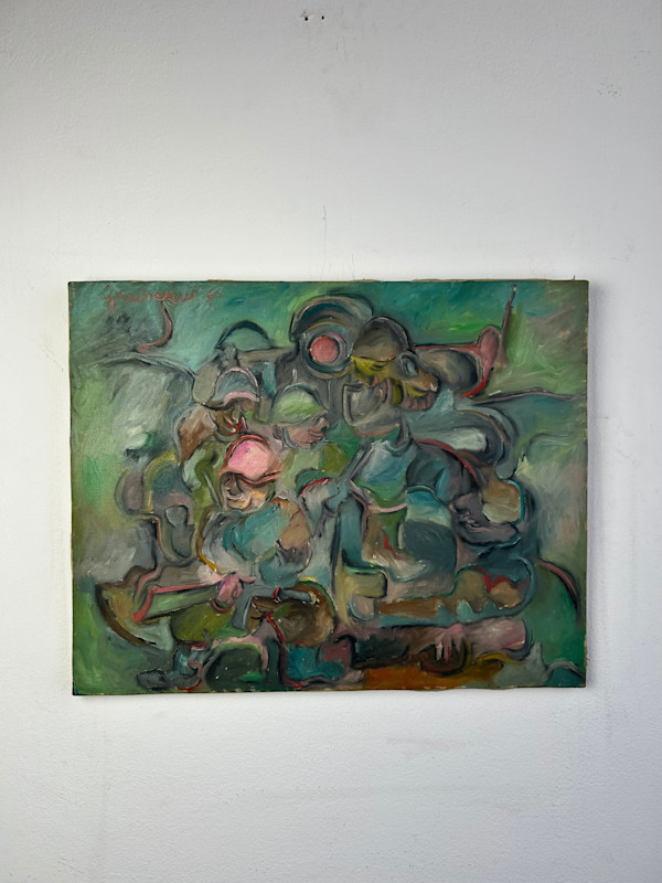 Senza Titolo by Ruggero Gamberini