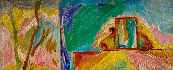 Senza titolo by Ruggero Gamberini