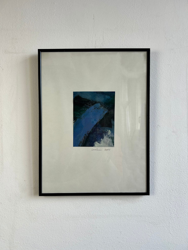 Senza titolo by Ruggero Gamberini