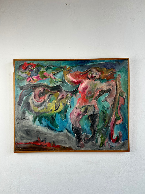 Senza titolo by Ruggero Gamberini