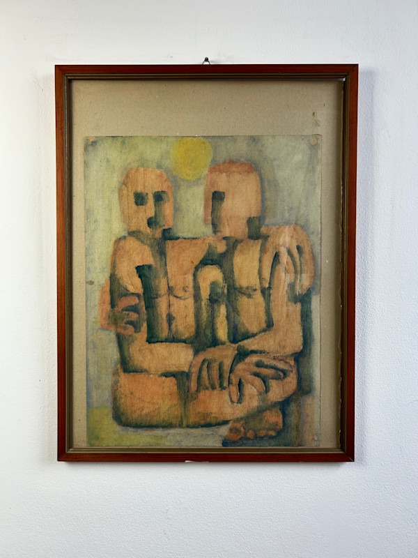 Senza titolo by Ruggero Gamberini, Image 1.