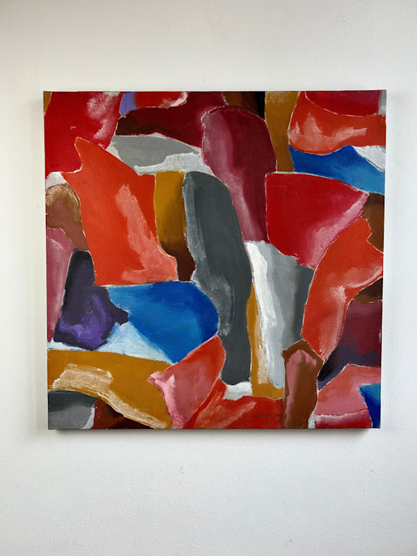Senza titolo by Ruggero Gamberini