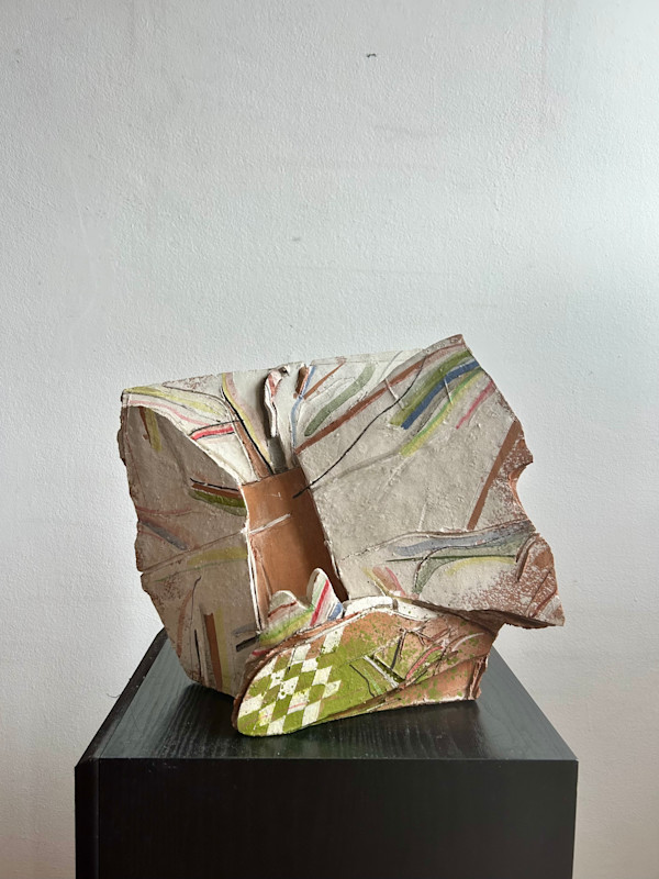 Senza Titolo by Ruggero Gamberini