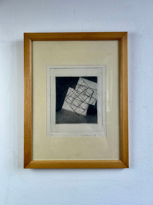 Senza titolo by Ruggero Gamberini