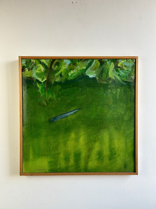 Senza titolo by Ruggero Gamberini