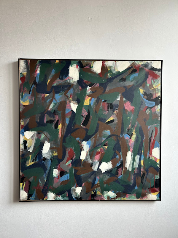 Senza titolo by Ruggero Gamberini