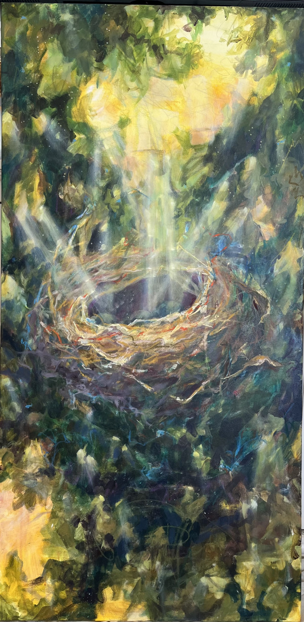 Light Embrace by Laura McRae-Hitchcock