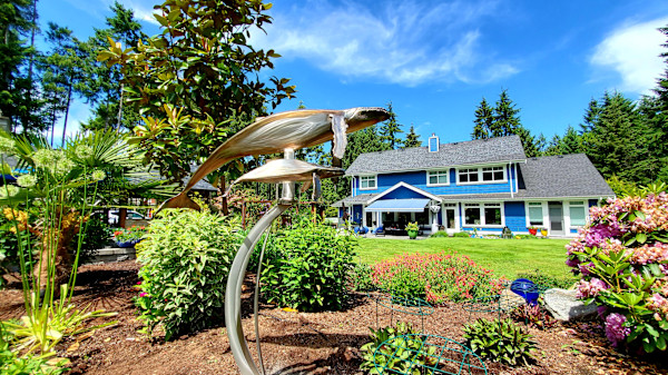 Murphy and Emma by Ian Lowe