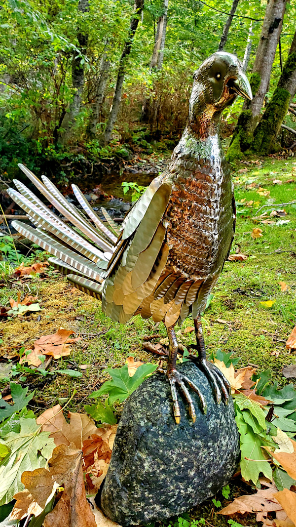 The Boss by Ian Lowe