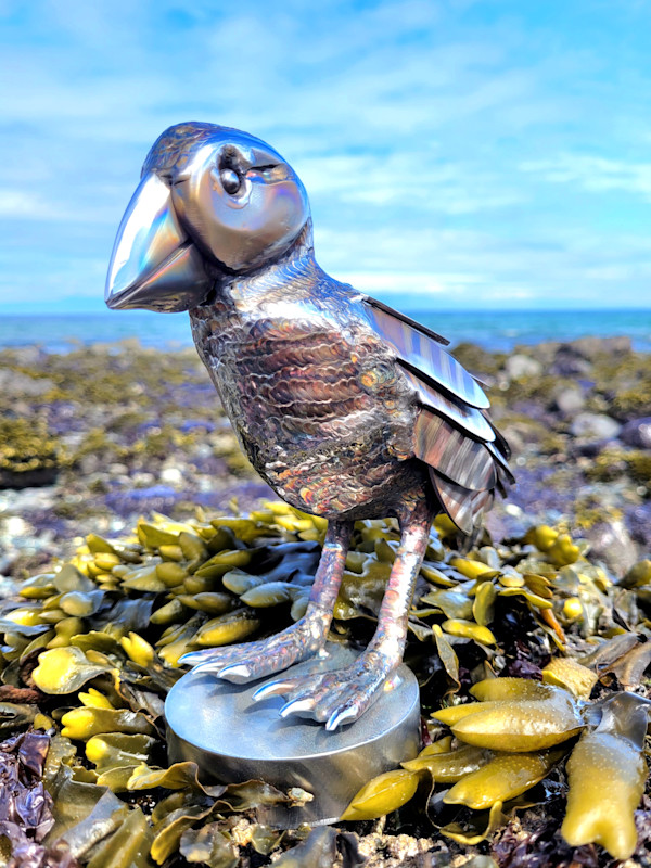 Puff Laddy by Ian Lowe