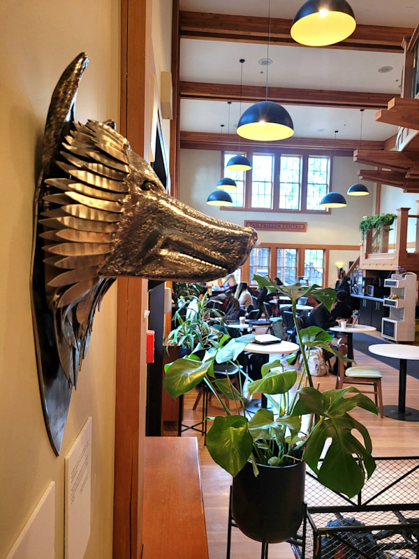 The Duke by Ian Lowe