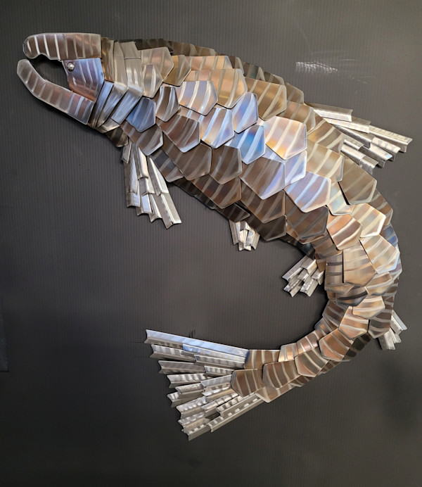 The Knight of Georgia Strait by Ian Lowe