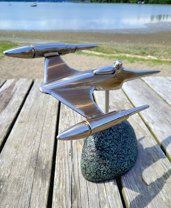 N1 Fighter / Naboo by Ian Lowe