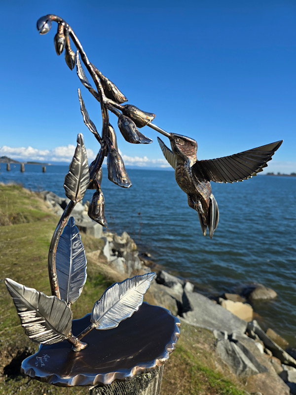 Joyful Messenger by Lowe Tide Design