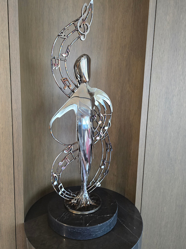 Inner Symphony by Lowe Tide Design