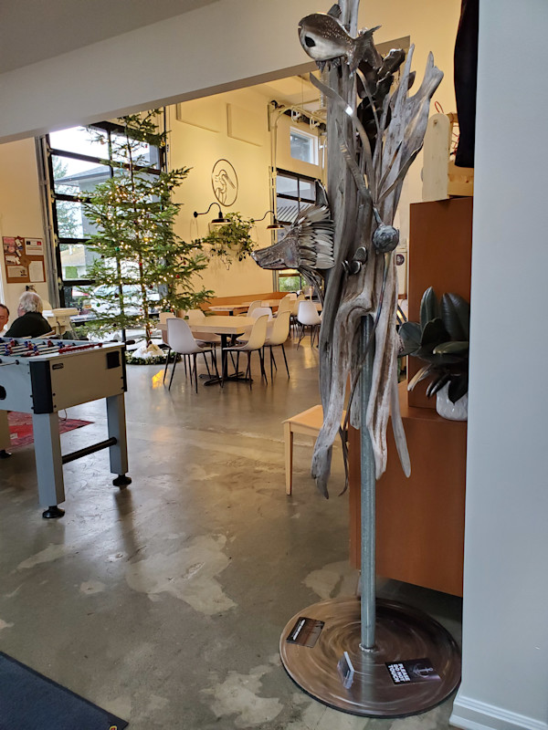 West Coast Hunger by Ian Lowe