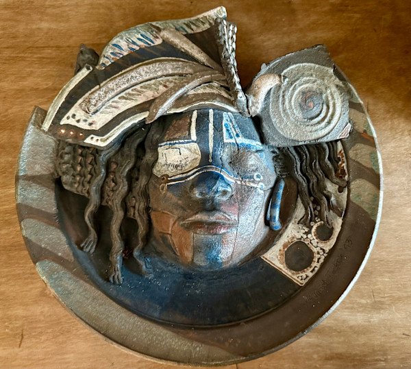 Tamara & The Bird of Ganvier by Yvonne Edwards-Tucker