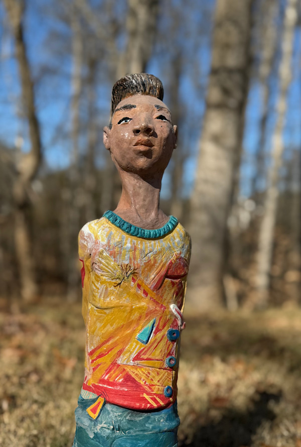 Unarmed by Yvonne Edwards-Tucker